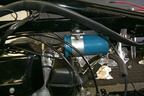 Wire Harness Placement