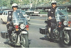 Moto Guzzi Police
