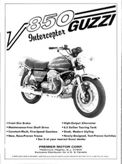76 850 Guzzi 1974