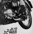 94 Gutsy Guzzi Ad