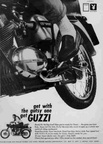 94 Gutsy Guzzi Ad
